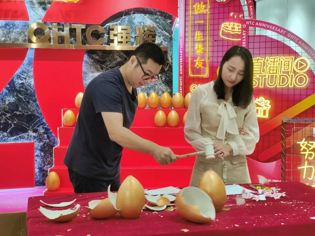 聽說，昨天下午強輝直播間嗨爆了？(圖8)