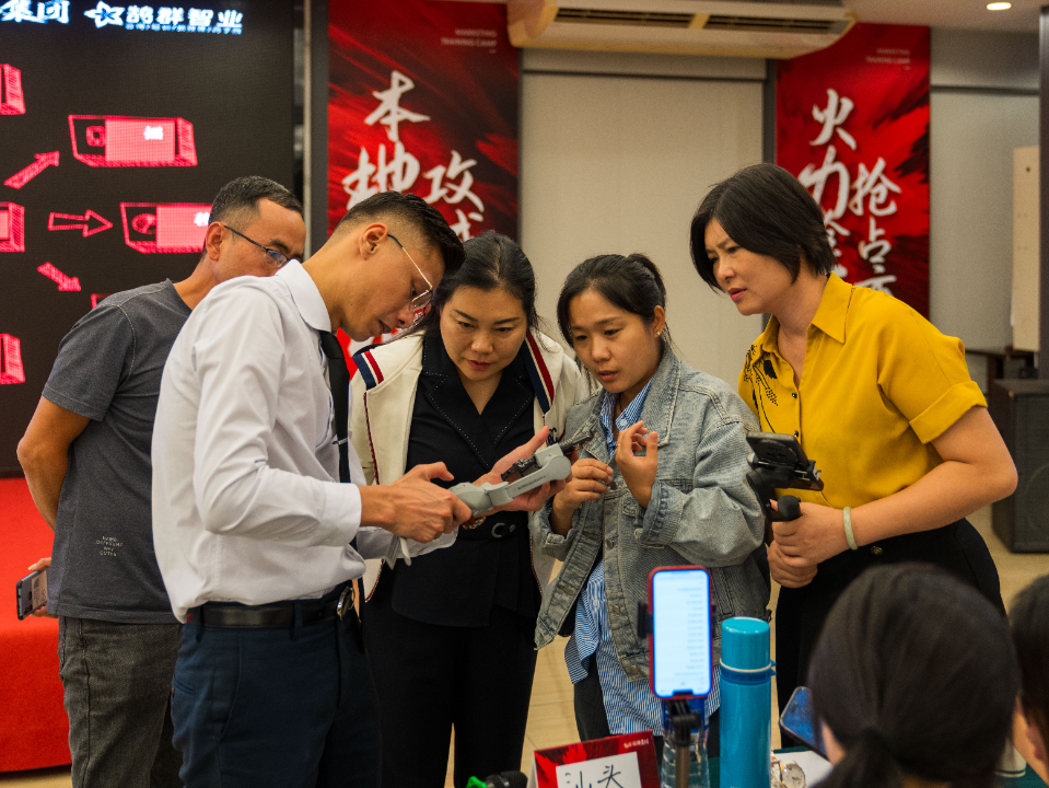 持續(xù)賦能！強(qiáng)輝2024星火計(jì)劃標(biāo)桿特訓(xùn)營(yíng)圓滿(mǎn)收官(圖10)